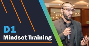 Mindset Training – w/ Haroon Qureshi