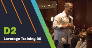 Leverage Training 06 – w/ Rocky Mirza