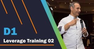 Leverage Training 02 – w/ Rocky Mirza