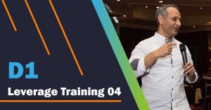 Leverage Training 04 – w/ Rocky Mirza