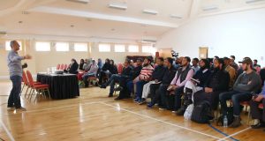 Rocky – Transferring Knowledge