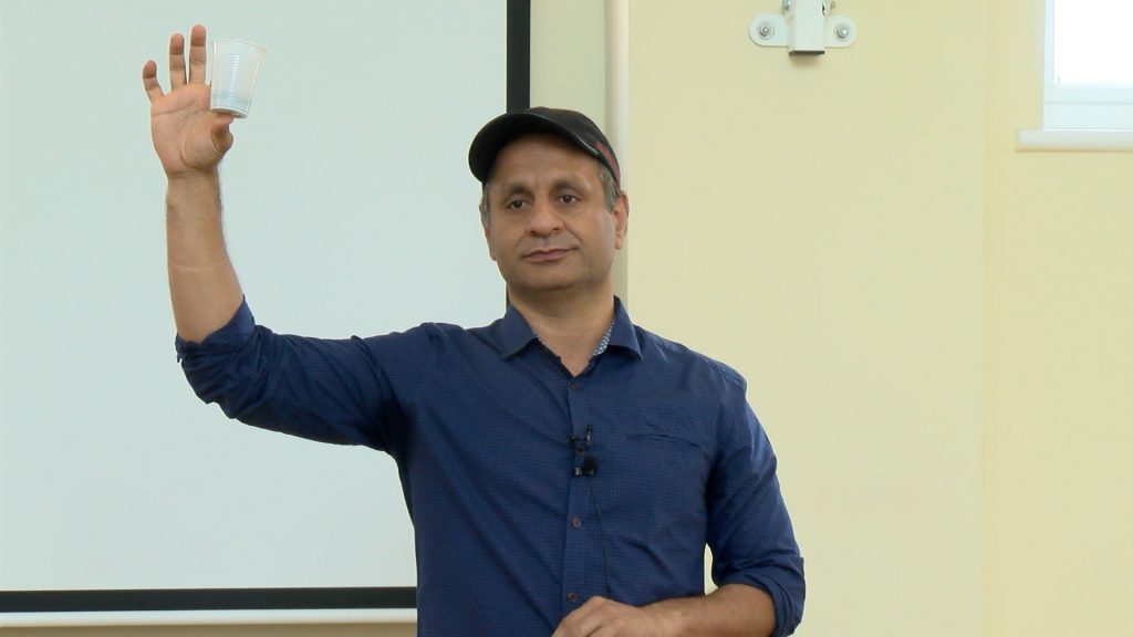 Session 2 – Rocky Mirza